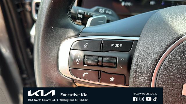 used 2023 Kia Sportage Hybrid car, priced at $29,935