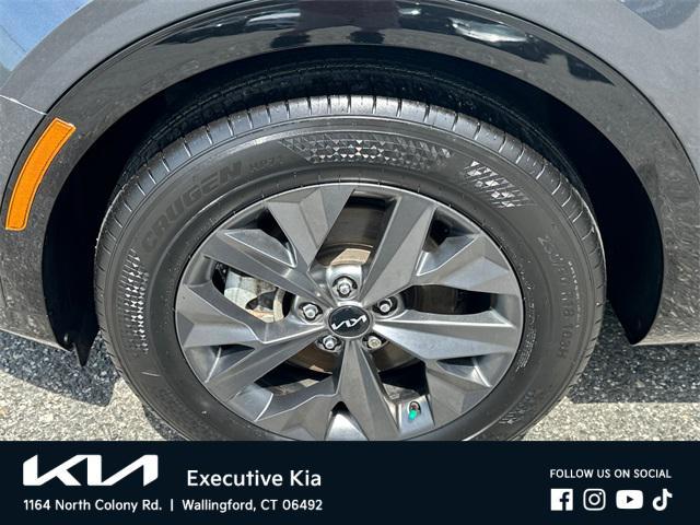 used 2023 Kia Sportage Hybrid car, priced at $29,935
