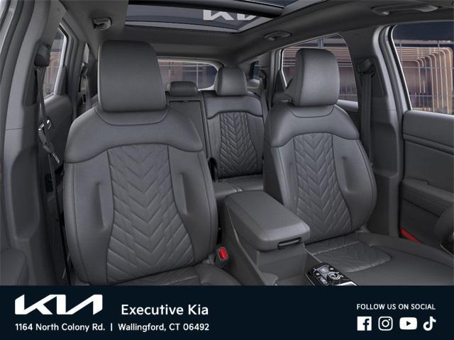 new 2025 Kia Sportage car, priced at $34,898