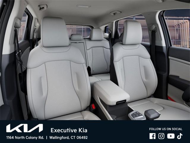 new 2026 Kia Sportage car, priced at $31,983