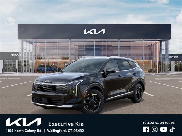 new 2026 Kia Sportage car, priced at $31,983