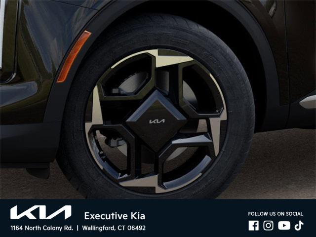new 2026 Kia Sportage car, priced at $31,983