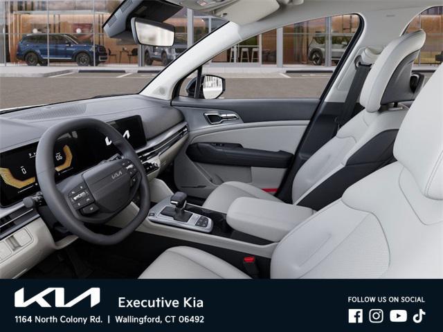 new 2026 Kia Sportage car, priced at $31,983