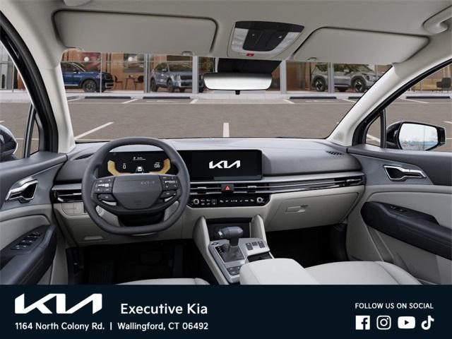 new 2026 Kia Sportage car, priced at $31,983