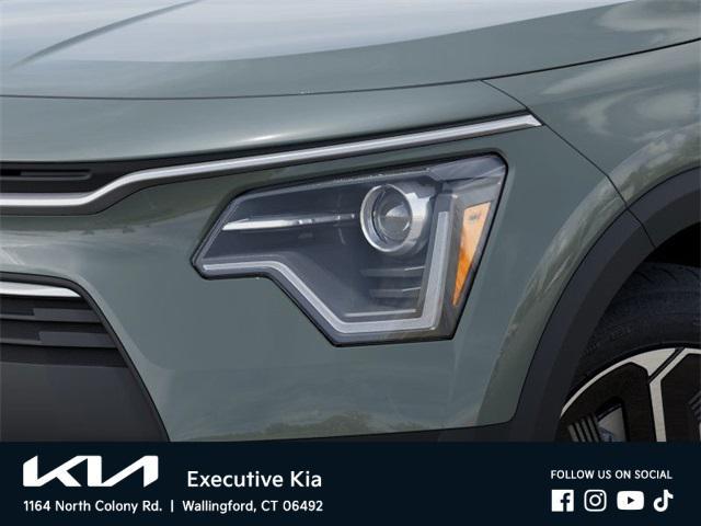 new 2025 Kia Niro car, priced at $30,825
