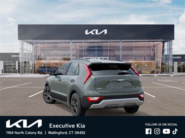 new 2025 Kia Niro car, priced at $30,825