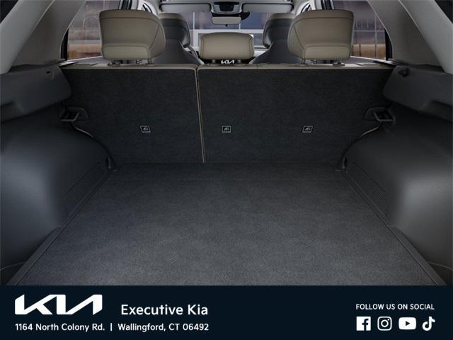 new 2025 Kia Niro car, priced at $30,825