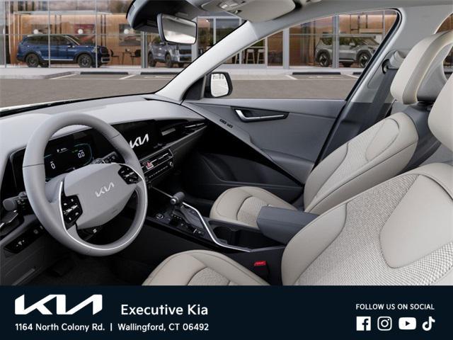 new 2025 Kia Niro car, priced at $30,825