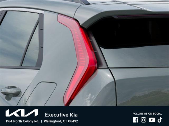 new 2025 Kia Niro car, priced at $30,825