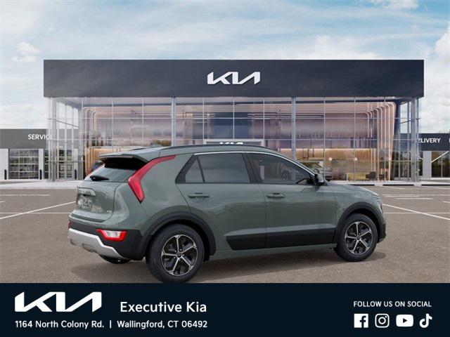 new 2025 Kia Niro car, priced at $30,825