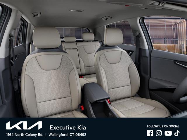new 2025 Kia Niro car, priced at $30,825