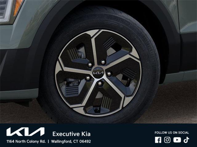new 2025 Kia Niro car, priced at $30,825