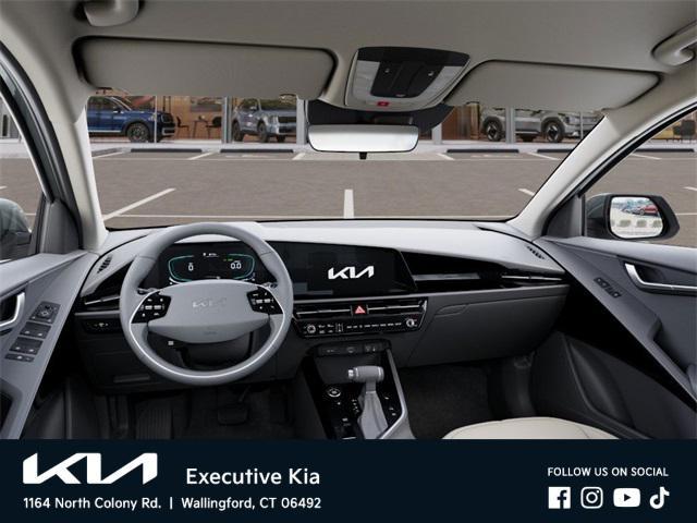 new 2025 Kia Niro car, priced at $30,825