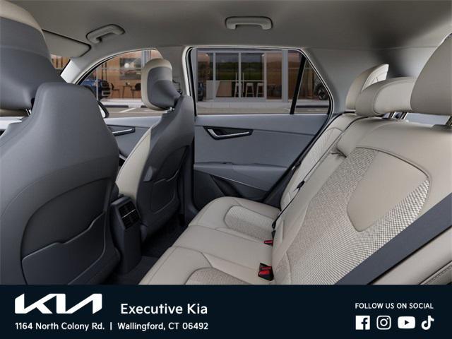 new 2025 Kia Niro car, priced at $30,825