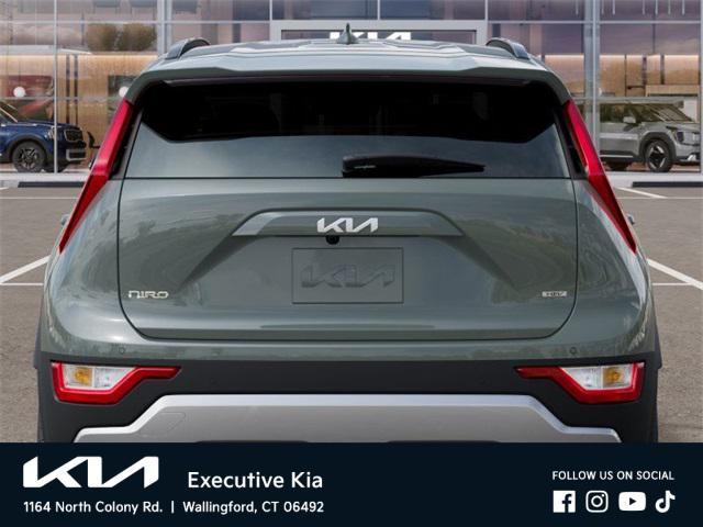 new 2025 Kia Niro car, priced at $30,825