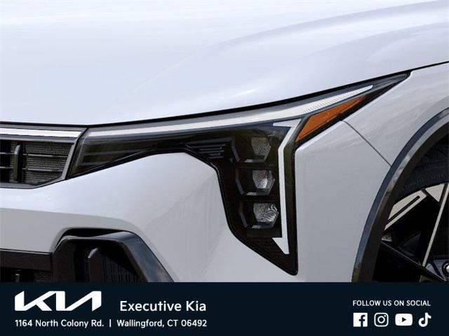 new 2025 Kia K4 car, priced at $28,626