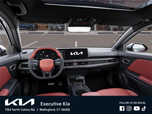 new 2025 Kia K4 car, priced at $28,626