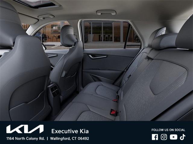 new 2025 Kia Niro EV car, priced at $38,711