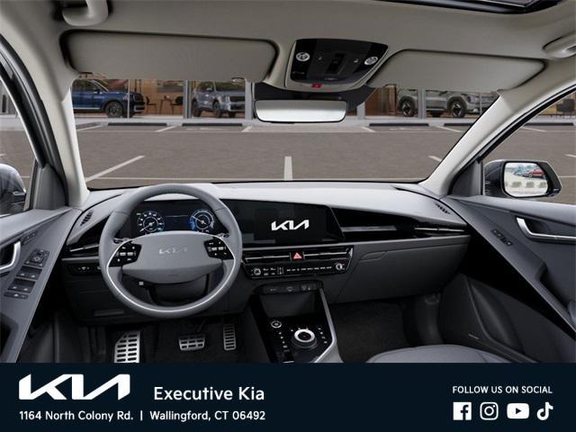 new 2025 Kia Niro EV car, priced at $38,711