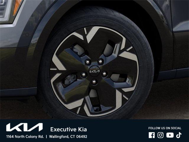 new 2025 Kia Niro EV car, priced at $38,711