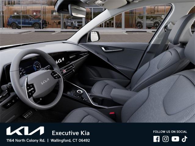 new 2025 Kia Niro EV car, priced at $38,711