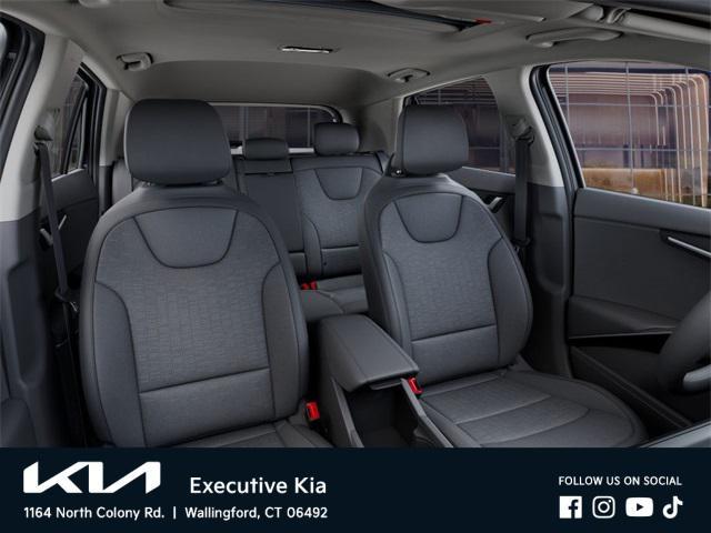 new 2025 Kia Niro EV car, priced at $38,711