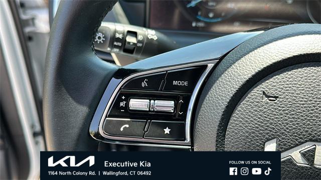 used 2024 Kia Seltos car, priced at $26,555