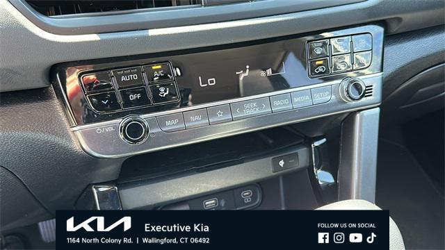 used 2024 Kia Seltos car, priced at $26,555