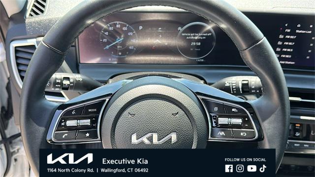 used 2024 Kia Seltos car, priced at $26,555