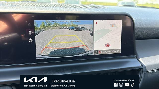 used 2024 Kia Seltos car, priced at $26,555