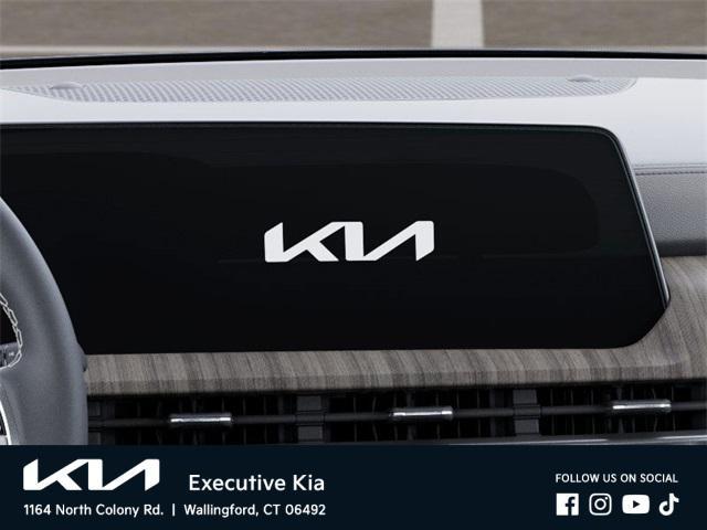 new 2025 Kia Telluride car, priced at $51,871