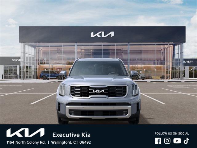 new 2025 Kia Telluride car, priced at $51,871