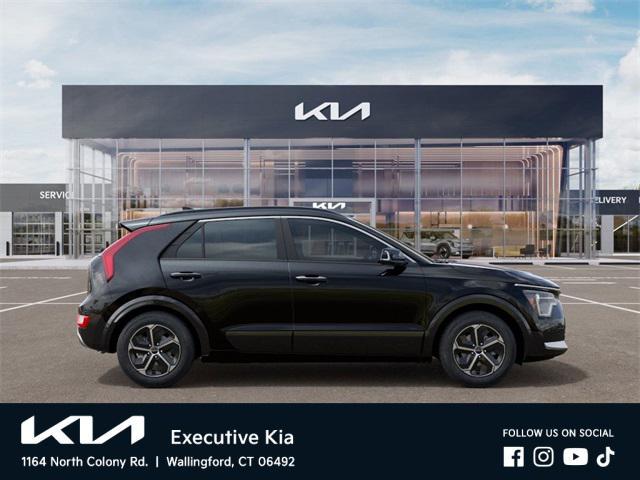 new 2025 Kia Niro car, priced at $32,810