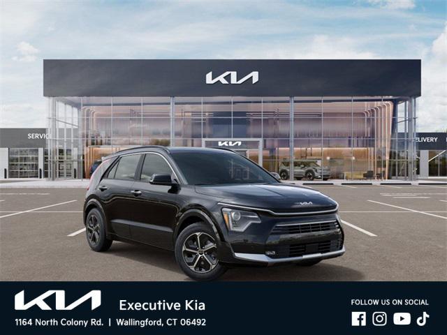 new 2025 Kia Niro car, priced at $32,810