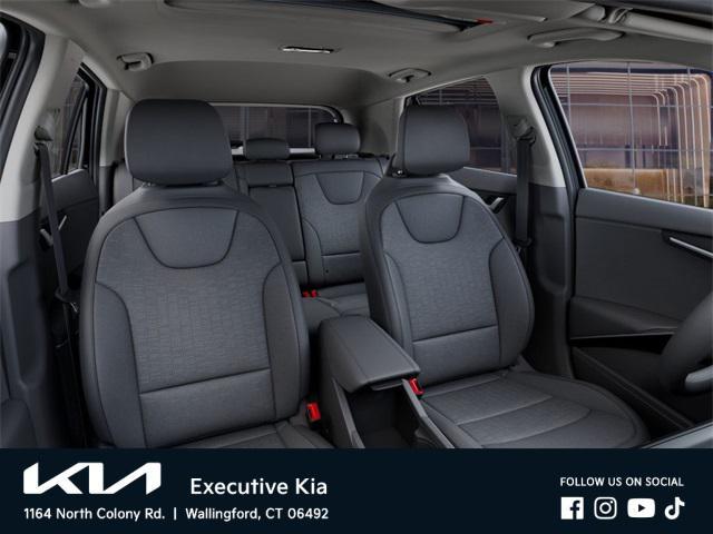 new 2025 Kia Niro car, priced at $32,810