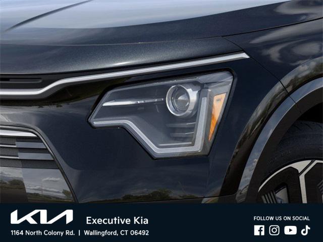 new 2025 Kia Niro car, priced at $32,810