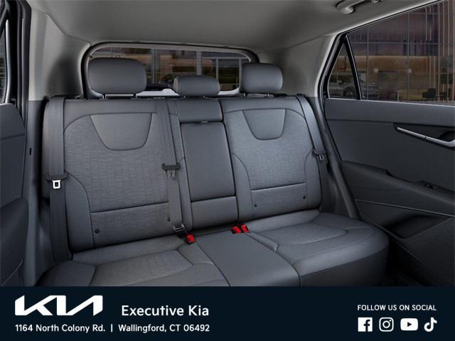 new 2025 Kia Niro car, priced at $32,810