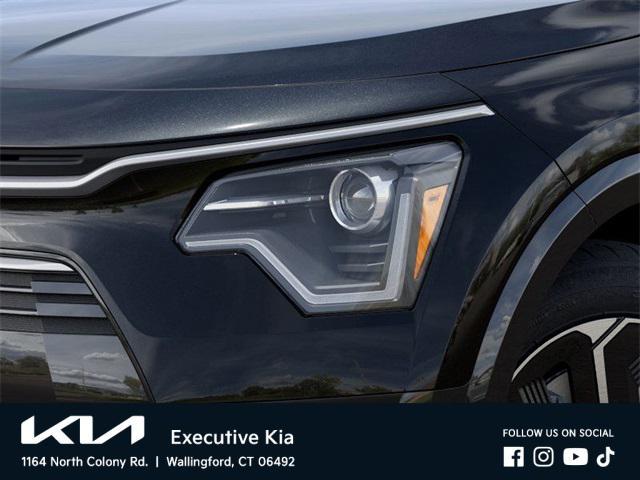 new 2025 Kia Niro car, priced at $32,810