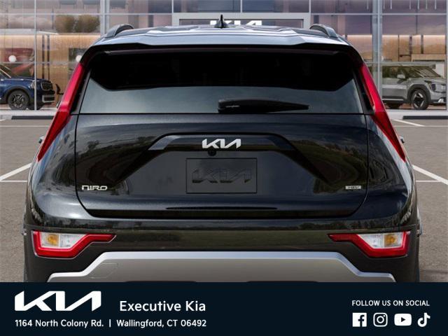 new 2025 Kia Niro car, priced at $32,810