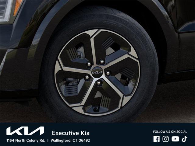 new 2025 Kia Niro car, priced at $32,810