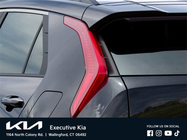 new 2025 Kia Niro car, priced at $32,810