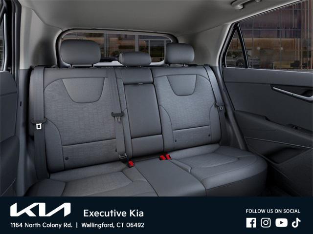 new 2025 Kia Niro car, priced at $32,810