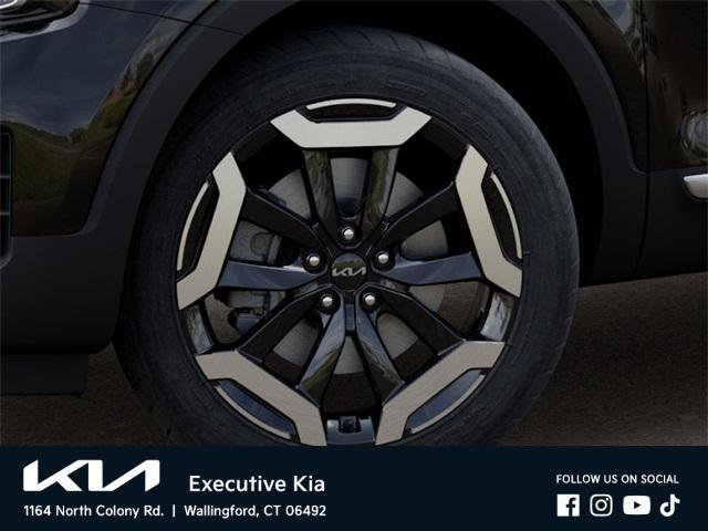 new 2024 Kia Telluride car, priced at $47,000