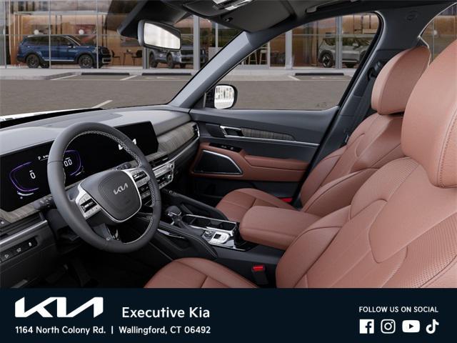 new 2024 Kia Telluride car, priced at $47,000