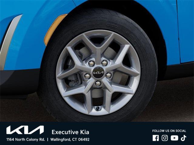 new 2025 Kia Soul car, priced at $24,356