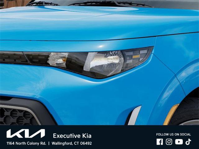 new 2025 Kia Soul car, priced at $24,356