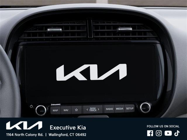 new 2025 Kia Soul car, priced at $24,356