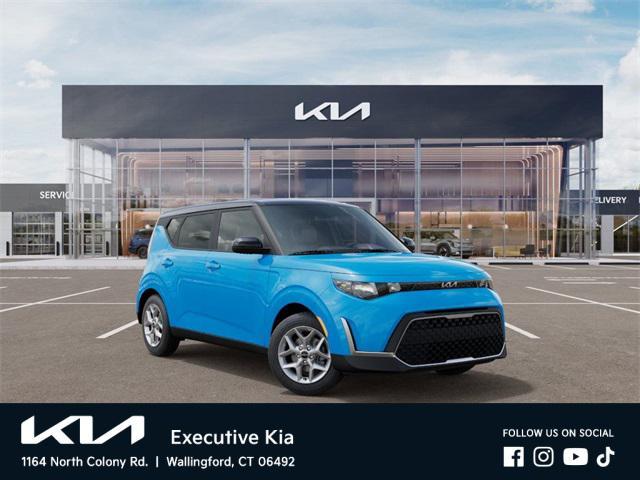 new 2025 Kia Soul car, priced at $24,356