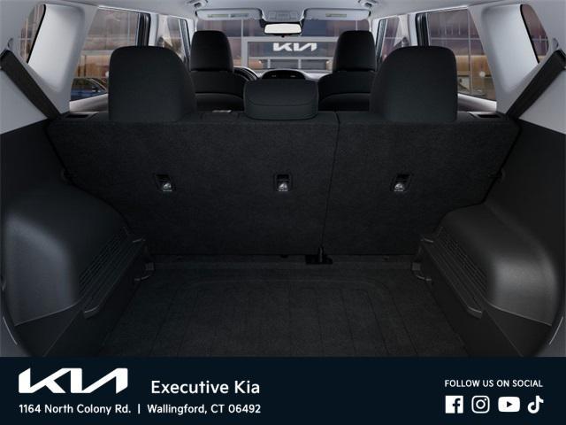 new 2025 Kia Soul car, priced at $24,356