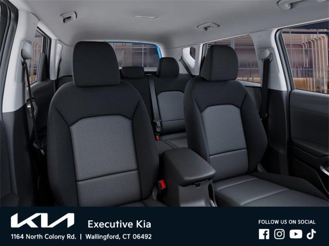 new 2025 Kia Soul car, priced at $24,356